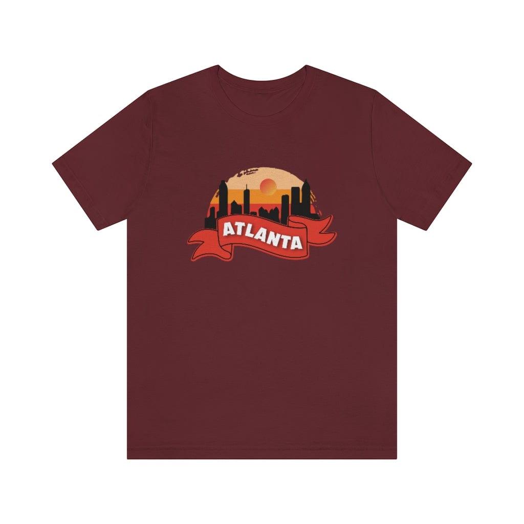 ATLANTA - Chic Design, Premium Short Sleeve Tee