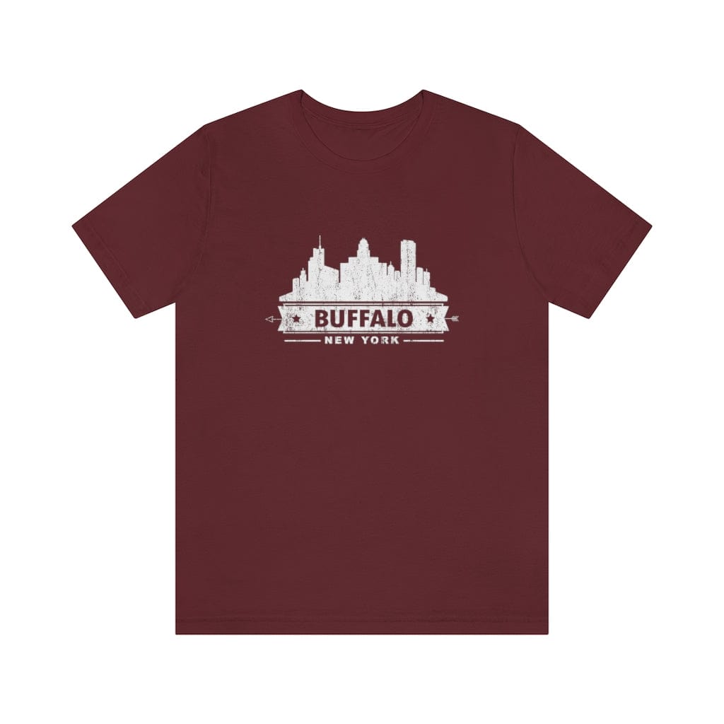 Buffalo’s Spirit- Short Sleeve Tee