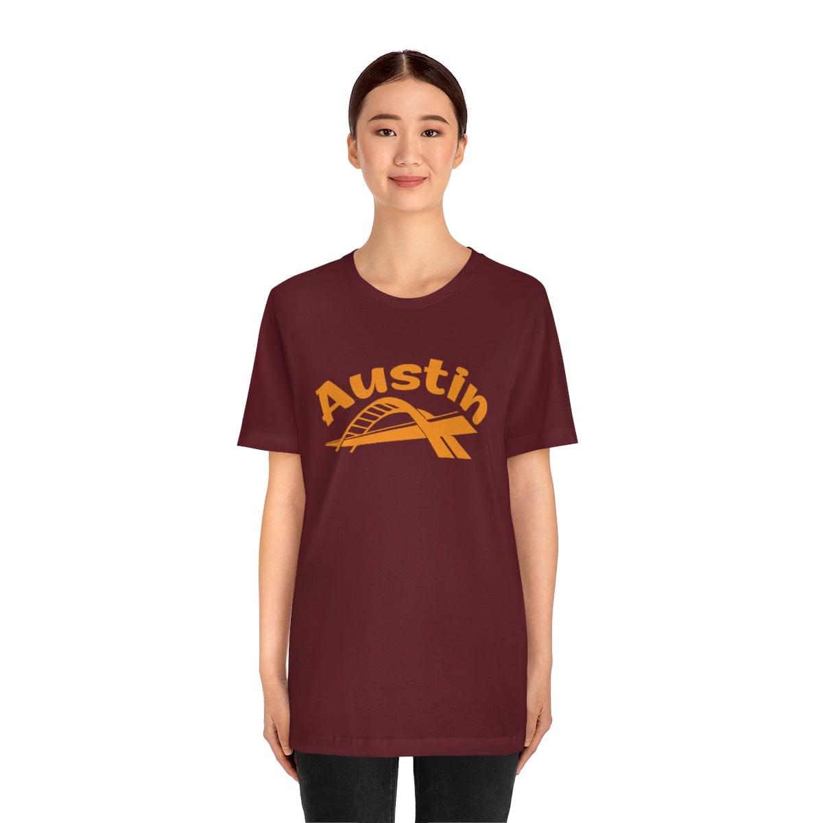 Homegrown Austin - Short Sleeve Tee