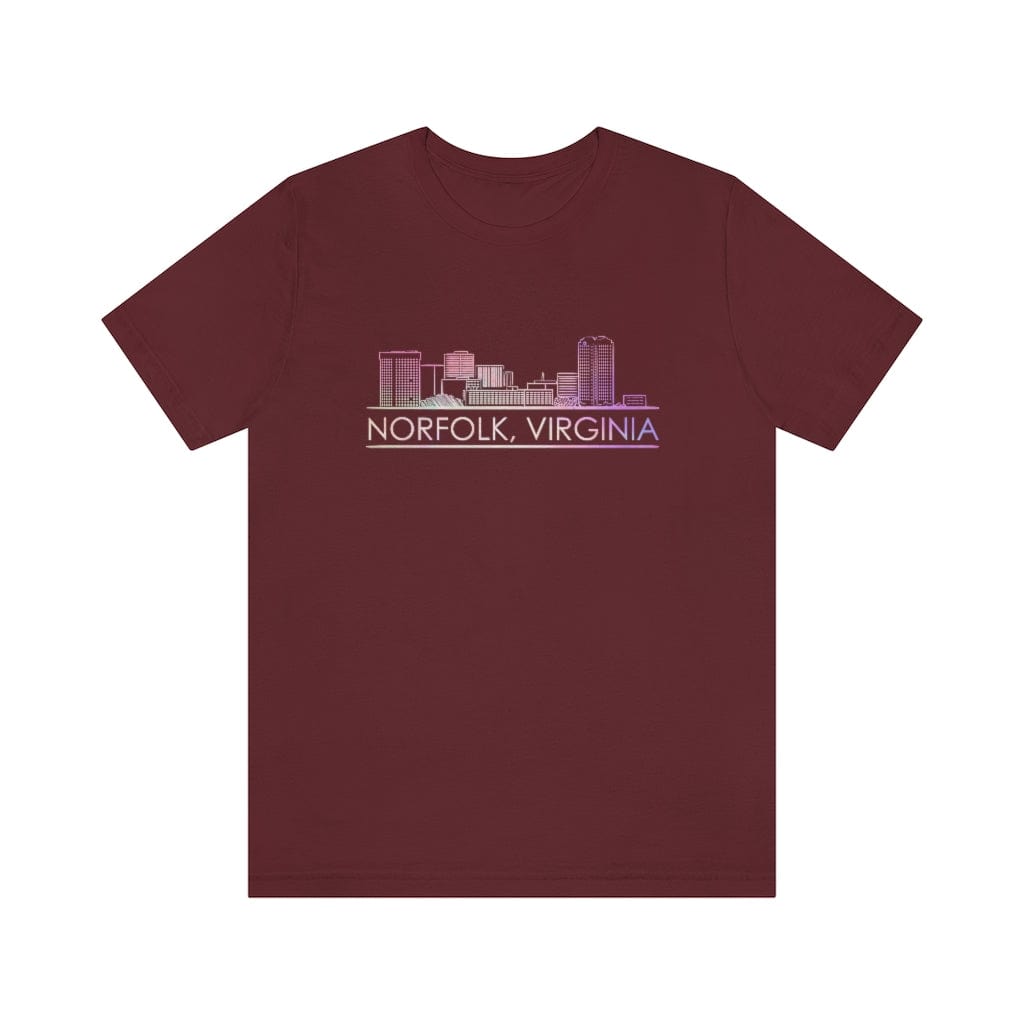 Norfolk Harbor - Short Sleeve Tee