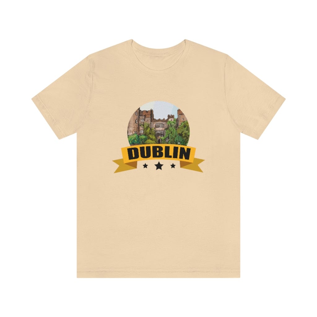 Dublin’s Legacy- Short Sleeve Tee