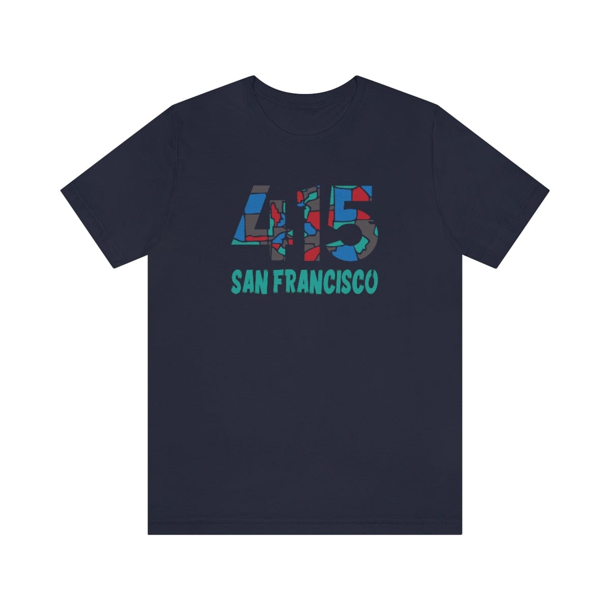 415 San Francisco - Short Sleeve Tee