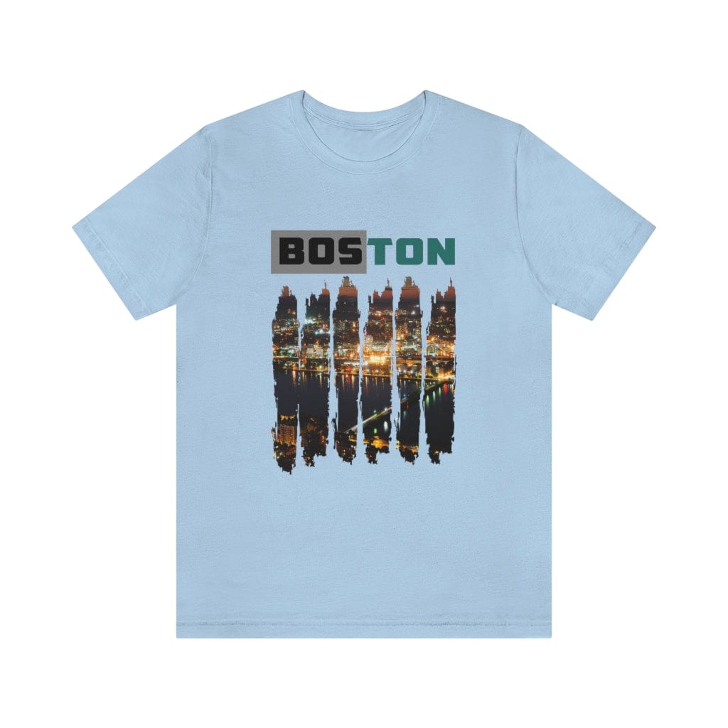 Boston Essence - Short Sleeve Tee