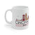 CINCINNATI - Awesome Ceramic Mug, Exclusive Design