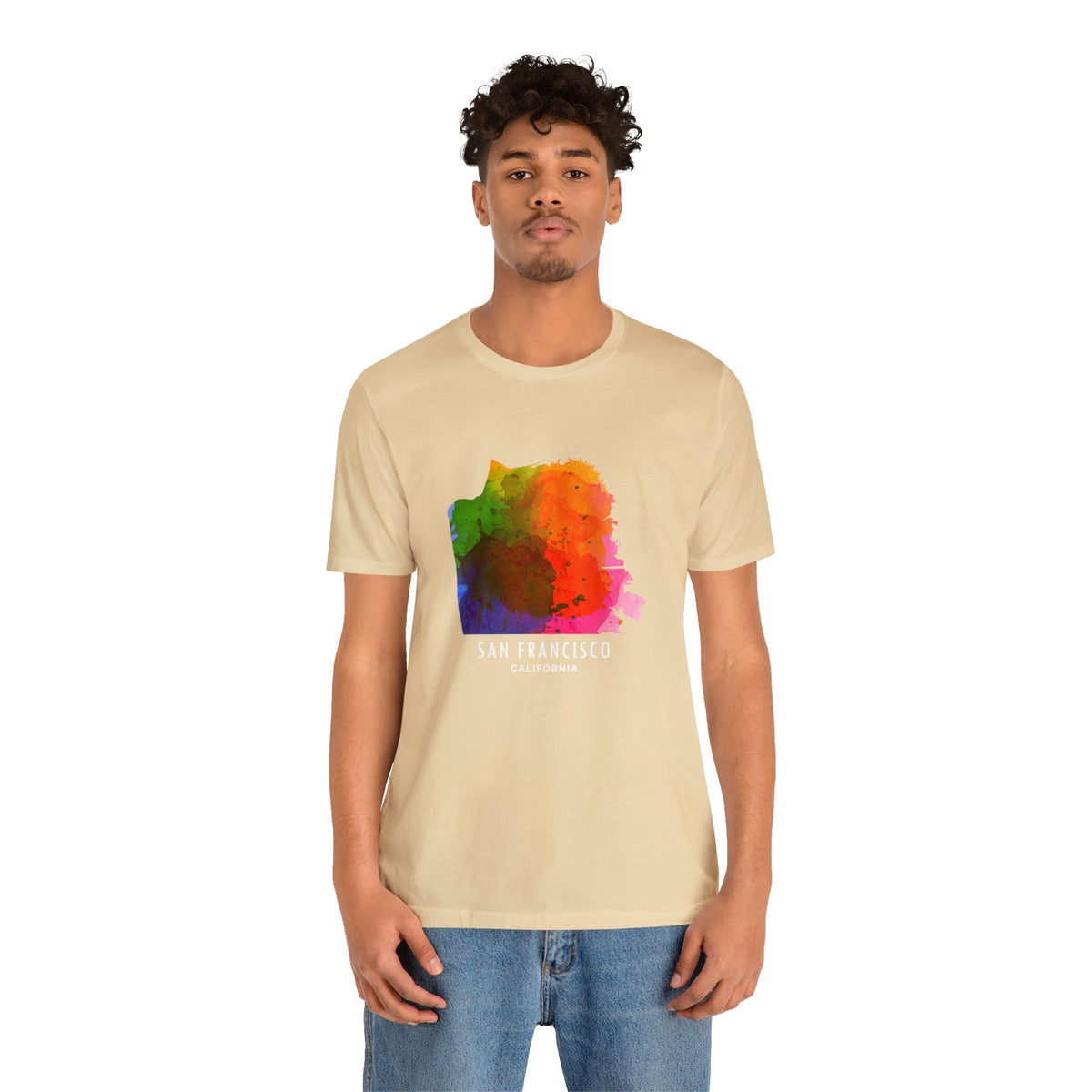 San Francisco - Short Sleeve Tee