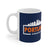 PORTLAND - Awesome Ceramic Mug, Exclusive Design