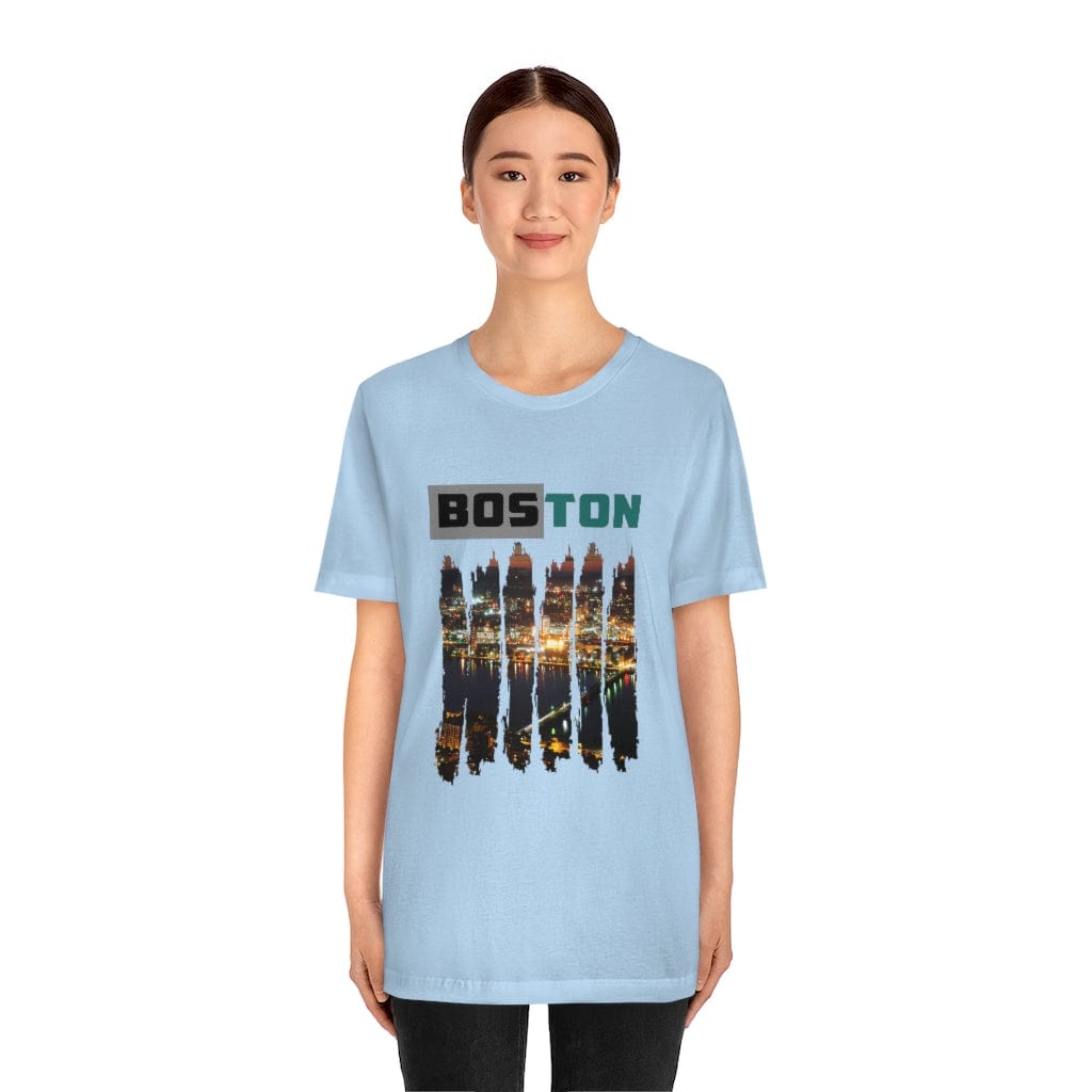 Boston Essence - Short Sleeve Tee