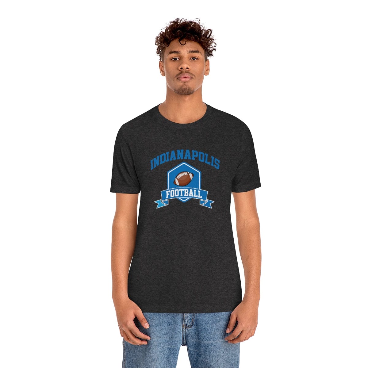Circle City Football - Short Sleeve Tee