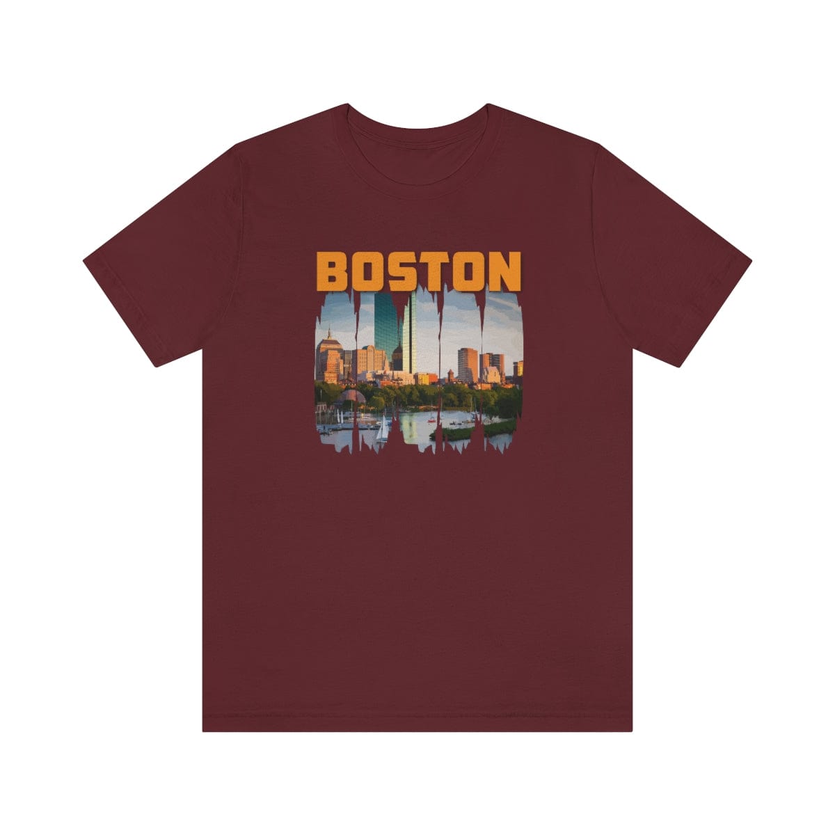 Boston City Legends - Short Sleeve Tee