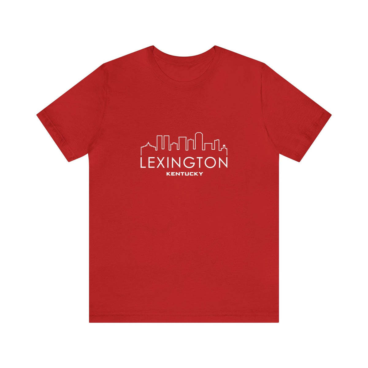 Lexington’s Finest - Short Sleeve Tee