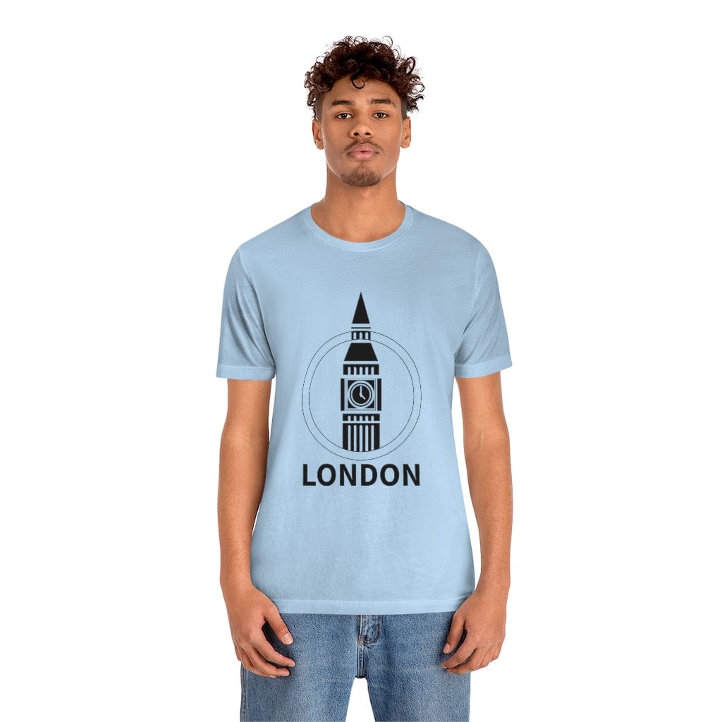 London’s Iconic Tower - Short Sleeve Tee
