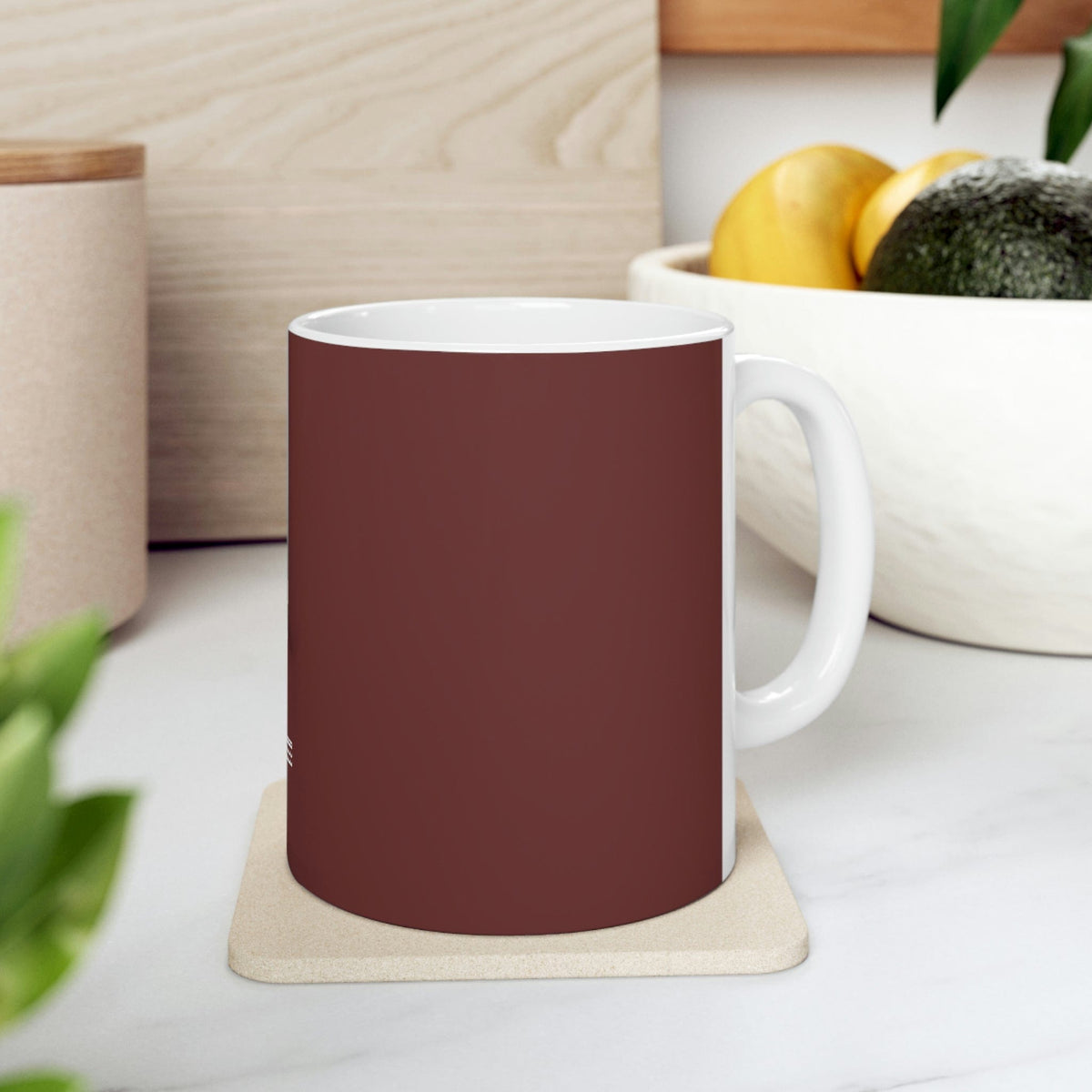 BALTIMORE - Awesome Ceramic Mug, Exclusive Design