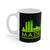 MADRID - Awesome Ceramic Mug, Exclusive Design