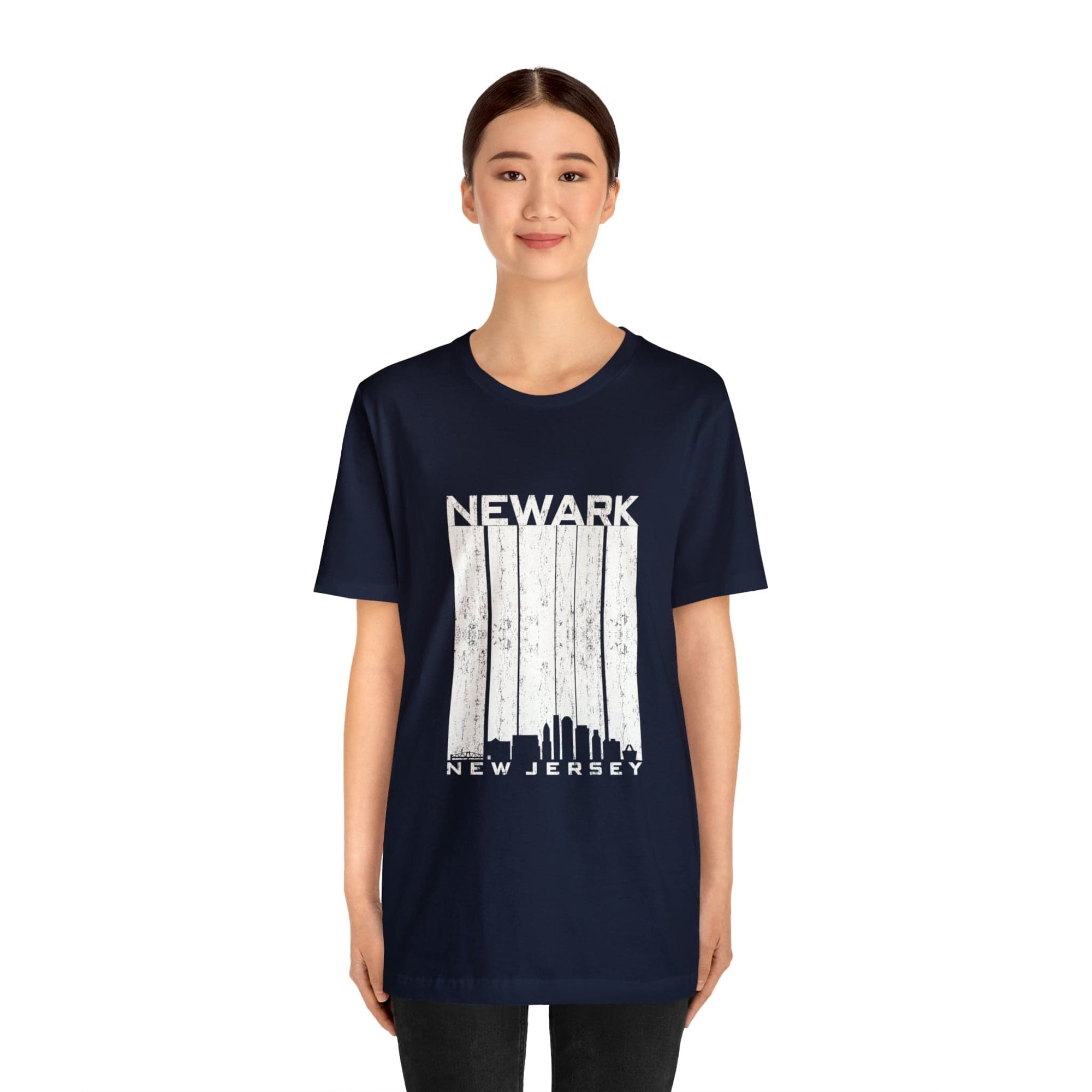 NEWARK - Chic Design, Premium Short Sleeve Tee