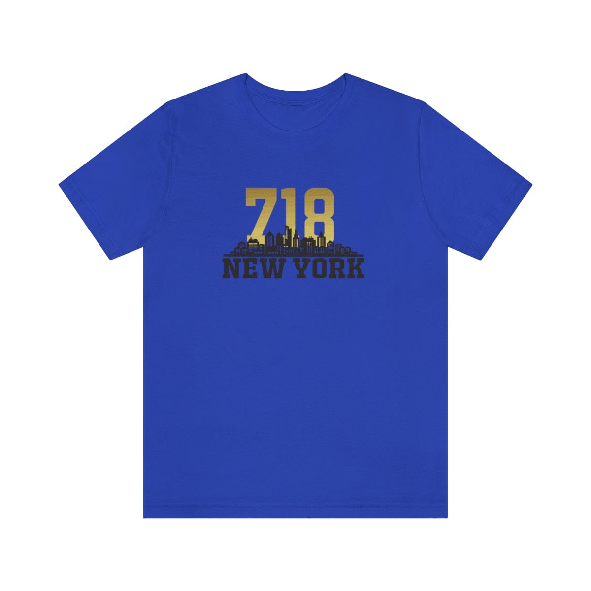 718 New York - Short Sleeve Tee