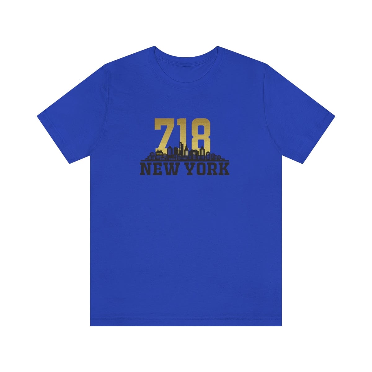 NEW YORK CITY - Chic Design, Premium Short Sleeve Tee