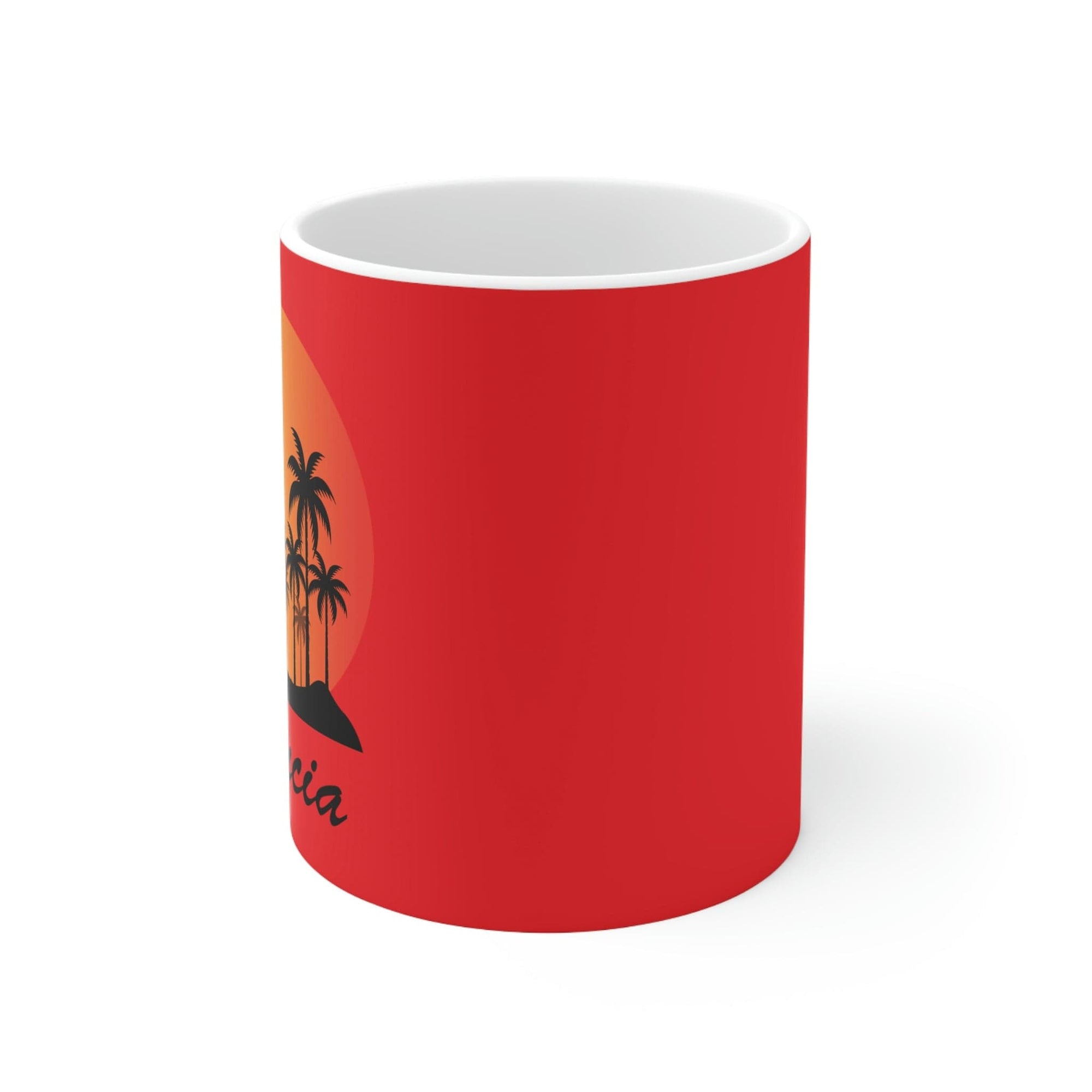 VALENCIA - Awesome Ceramic Mug, Exclusive Design