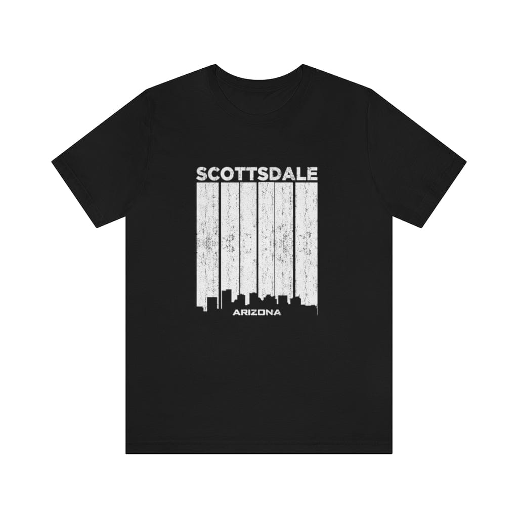 Scottsdale AZ Vibes- Short Sleeve Tee