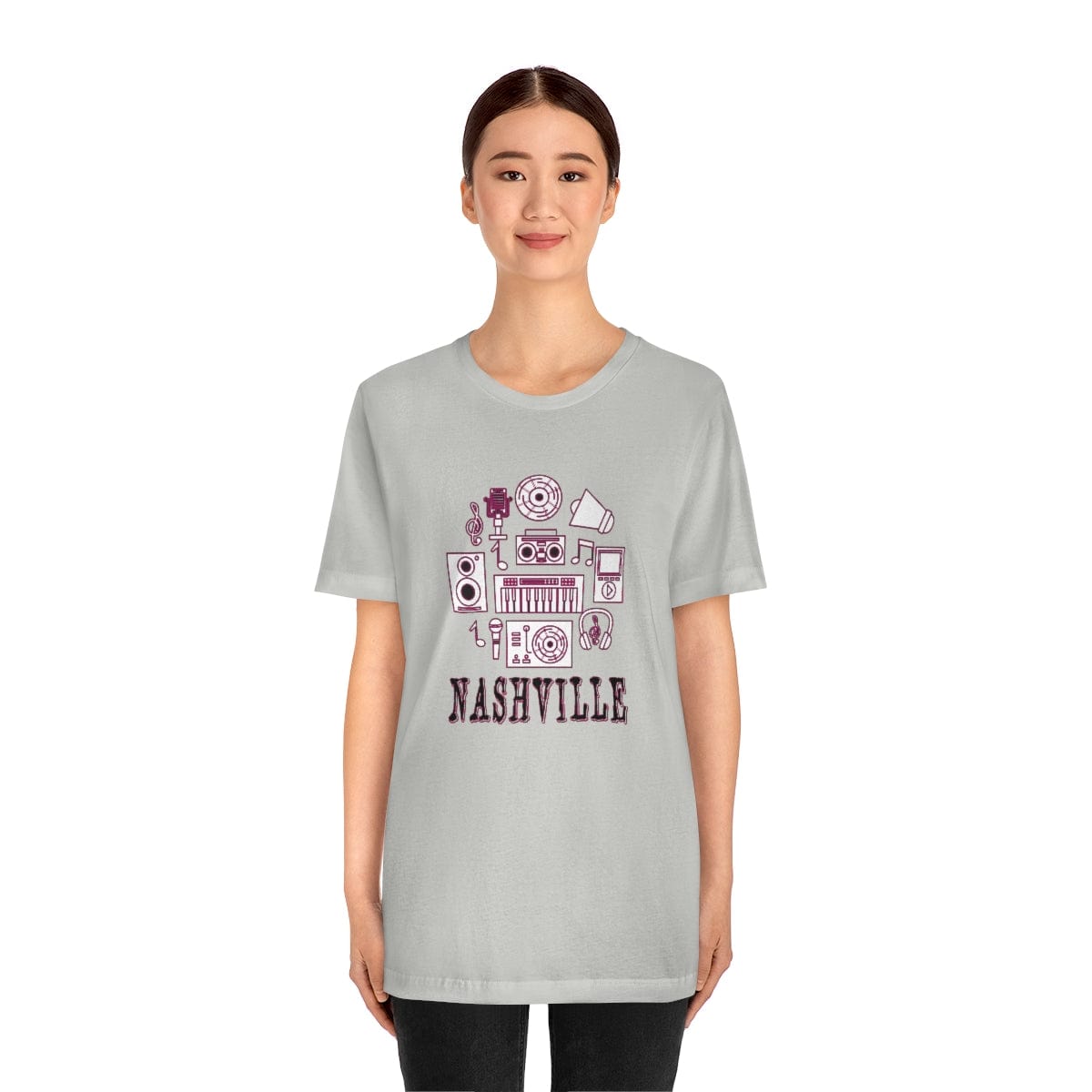 Nashville Roots - Short Sleeve Tee