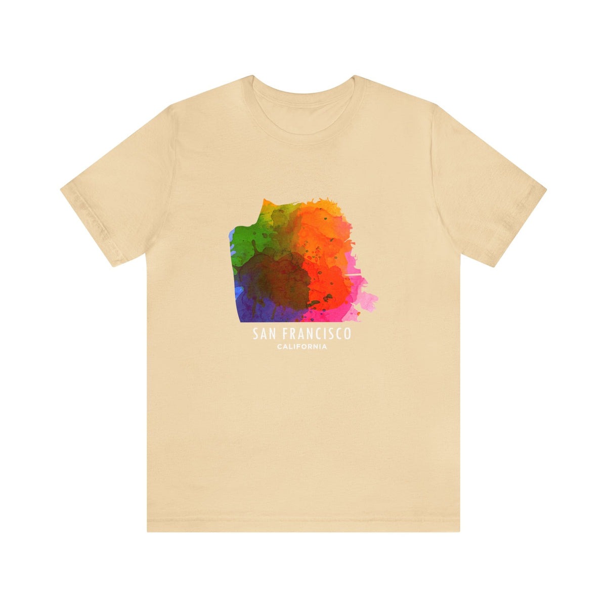 San Francisco - Short Sleeve Tee