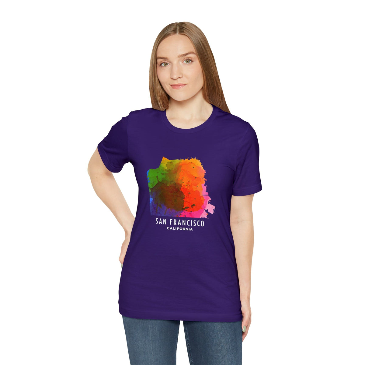 San Francisco - Short Sleeve Tee