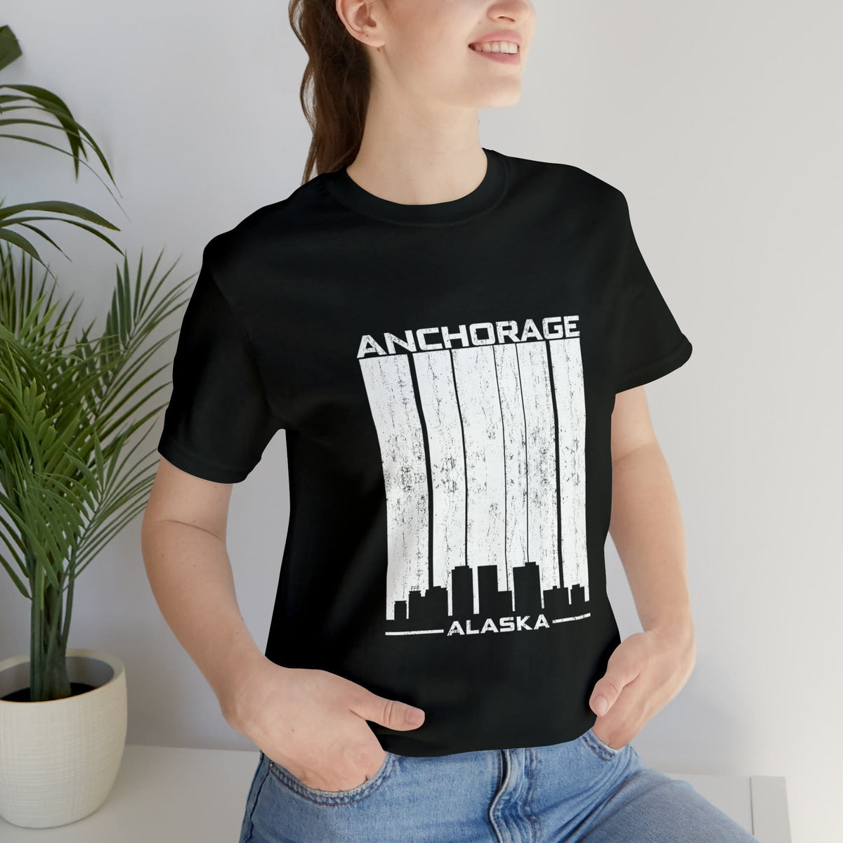 Anchorage Pride - Short Sleeve Tee