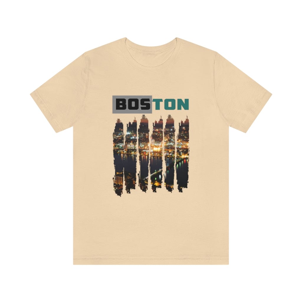 Boston Essence - Short Sleeve Tee