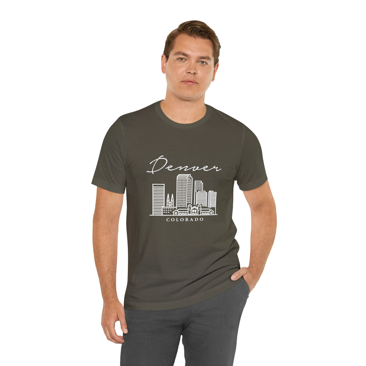 Colorado Edition - Short Sleeve Tee