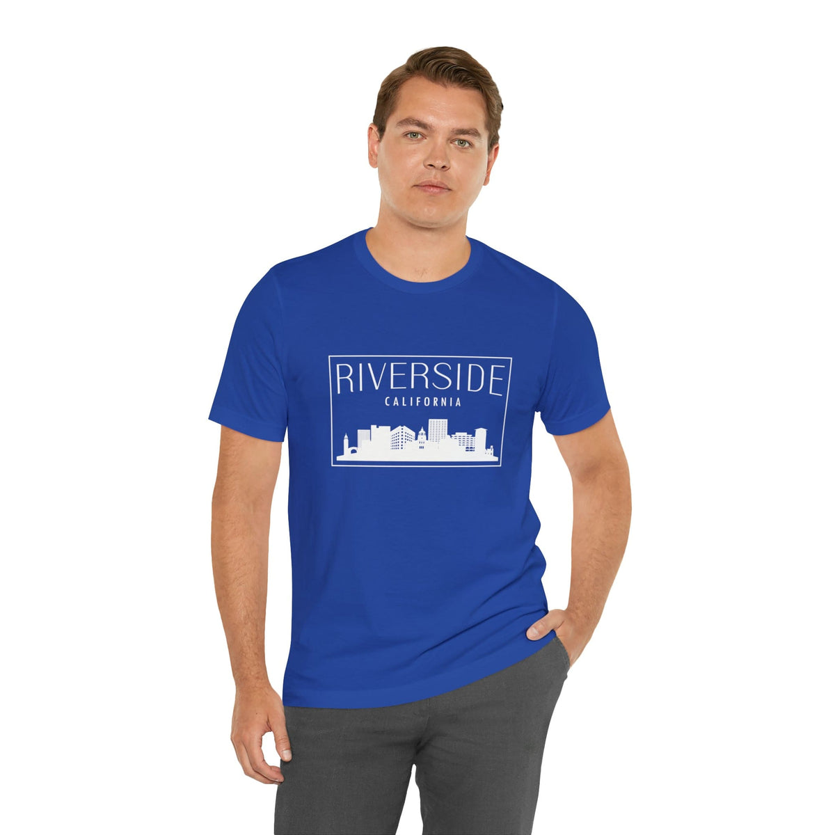 Riverside California - Short Sleeve Tee