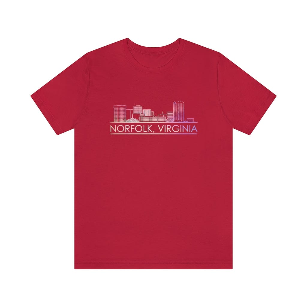 Norfolk Harbor - Short Sleeve Tee