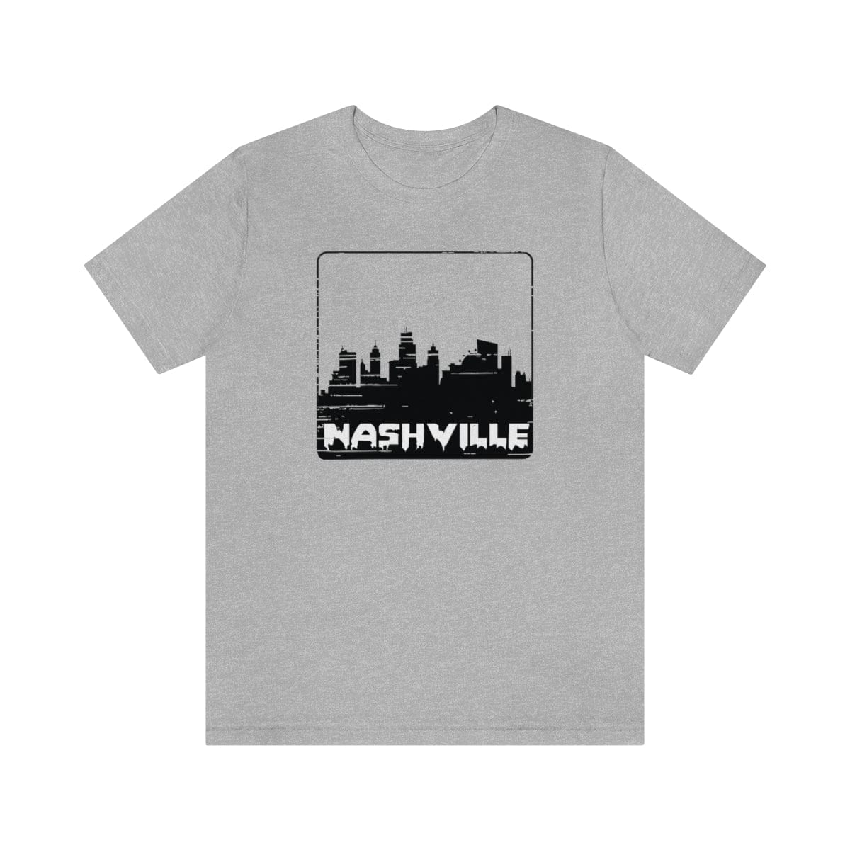 Echoes of Nashville - Short Sleeve Tee