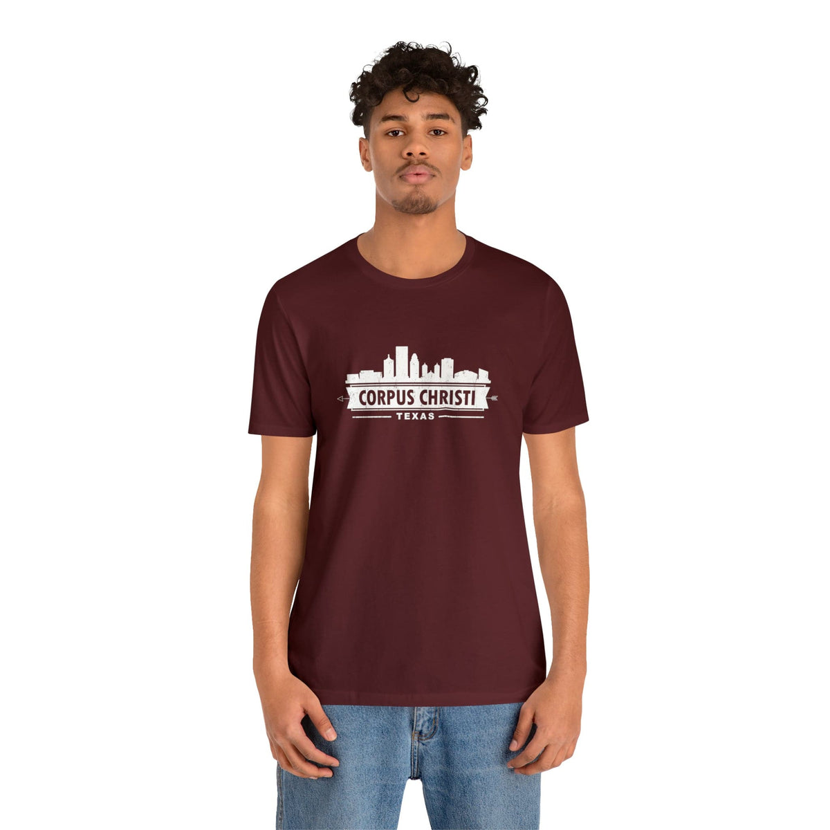Homegrown in Corpus - Short Sleeve Tee