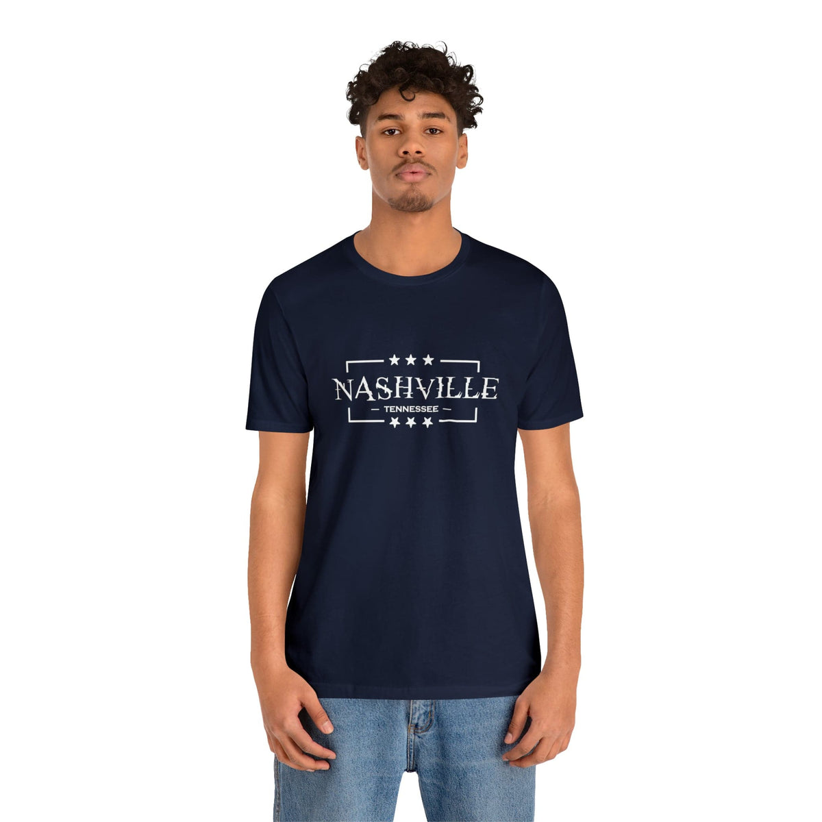 Nashville Luxe - Short Sleeve Tee