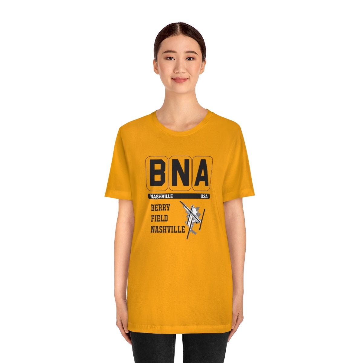 Nashville Navigator - Short Sleeve Tee