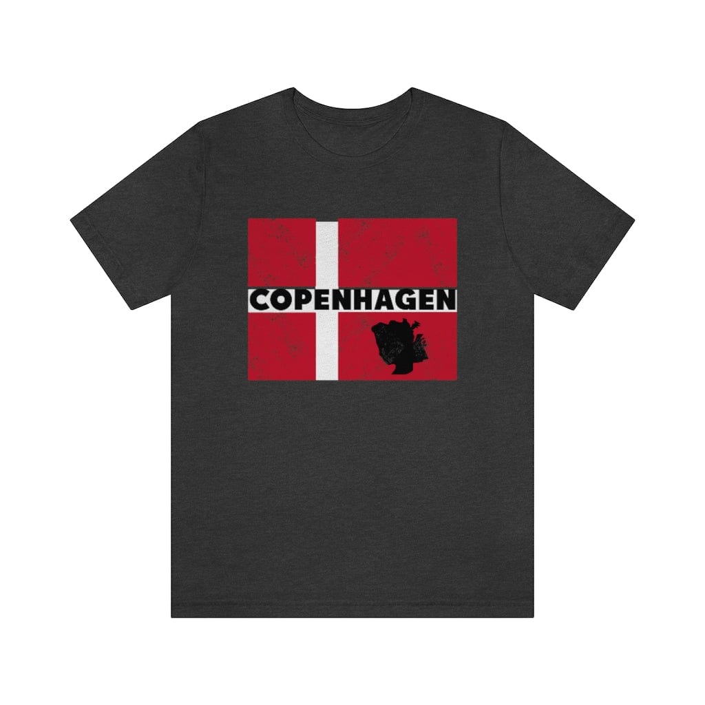 Copenhagen Cool - Short Sleeve Tee