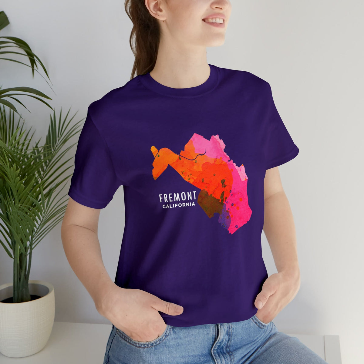 Fremont Fusion - Short Sleeve Tee