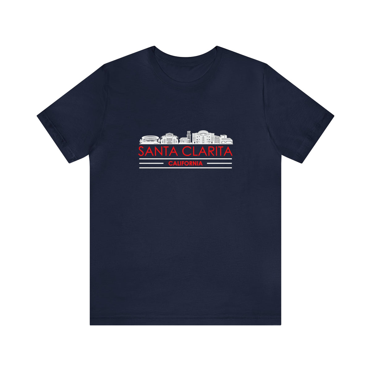 Santa Clarita Edition  - Short Sleeve Tee