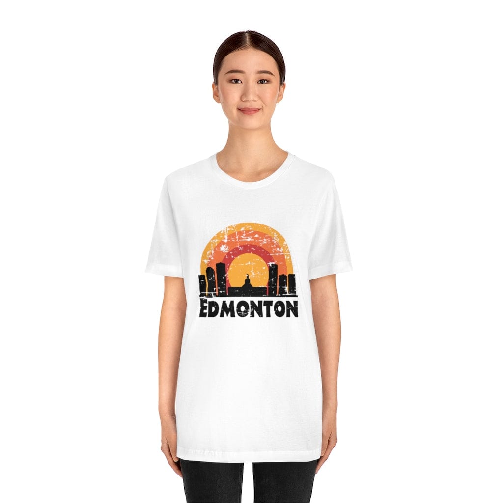 Edmonton Legacy - Short Sleeve Tee