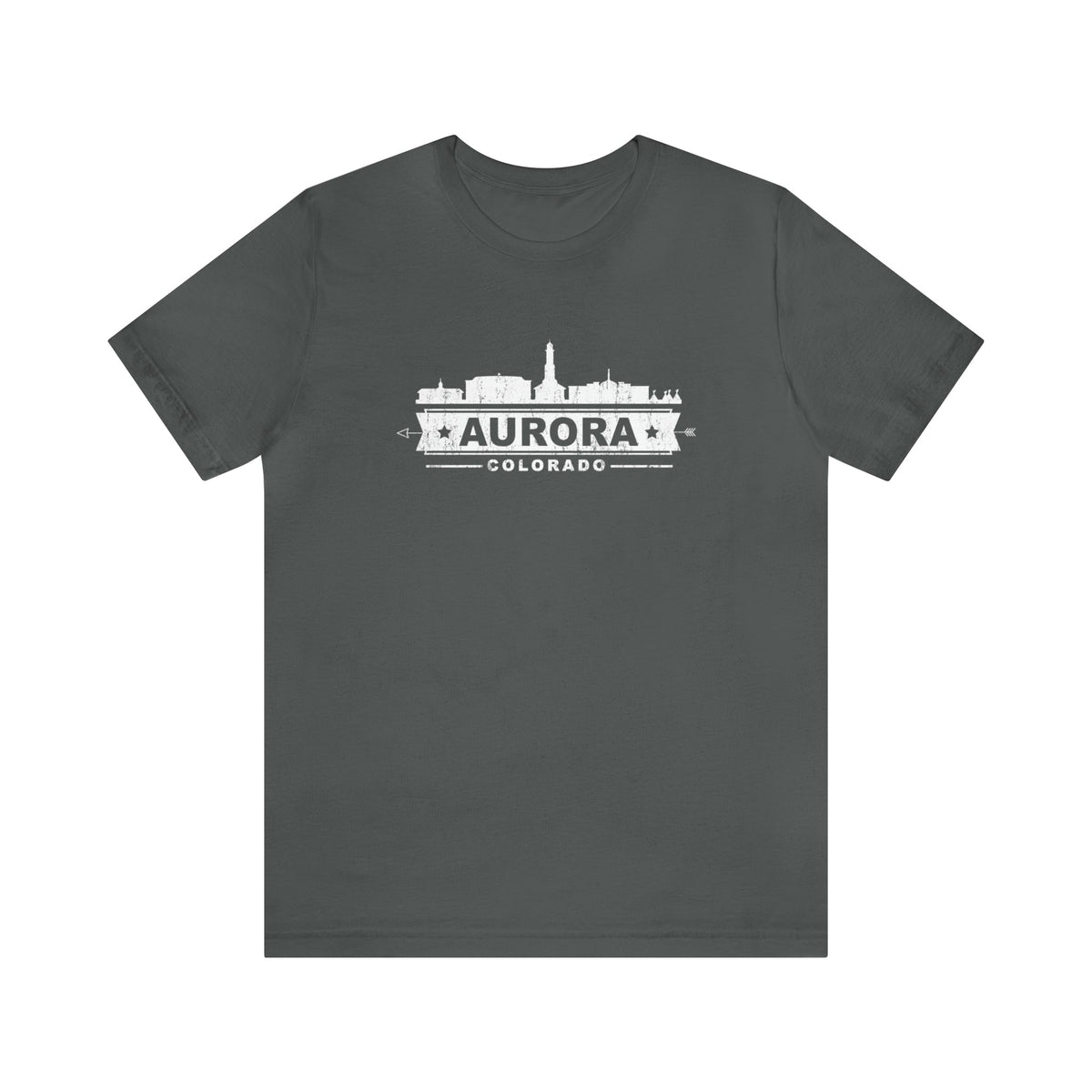 Northern Lights - Short Sleeve Tee