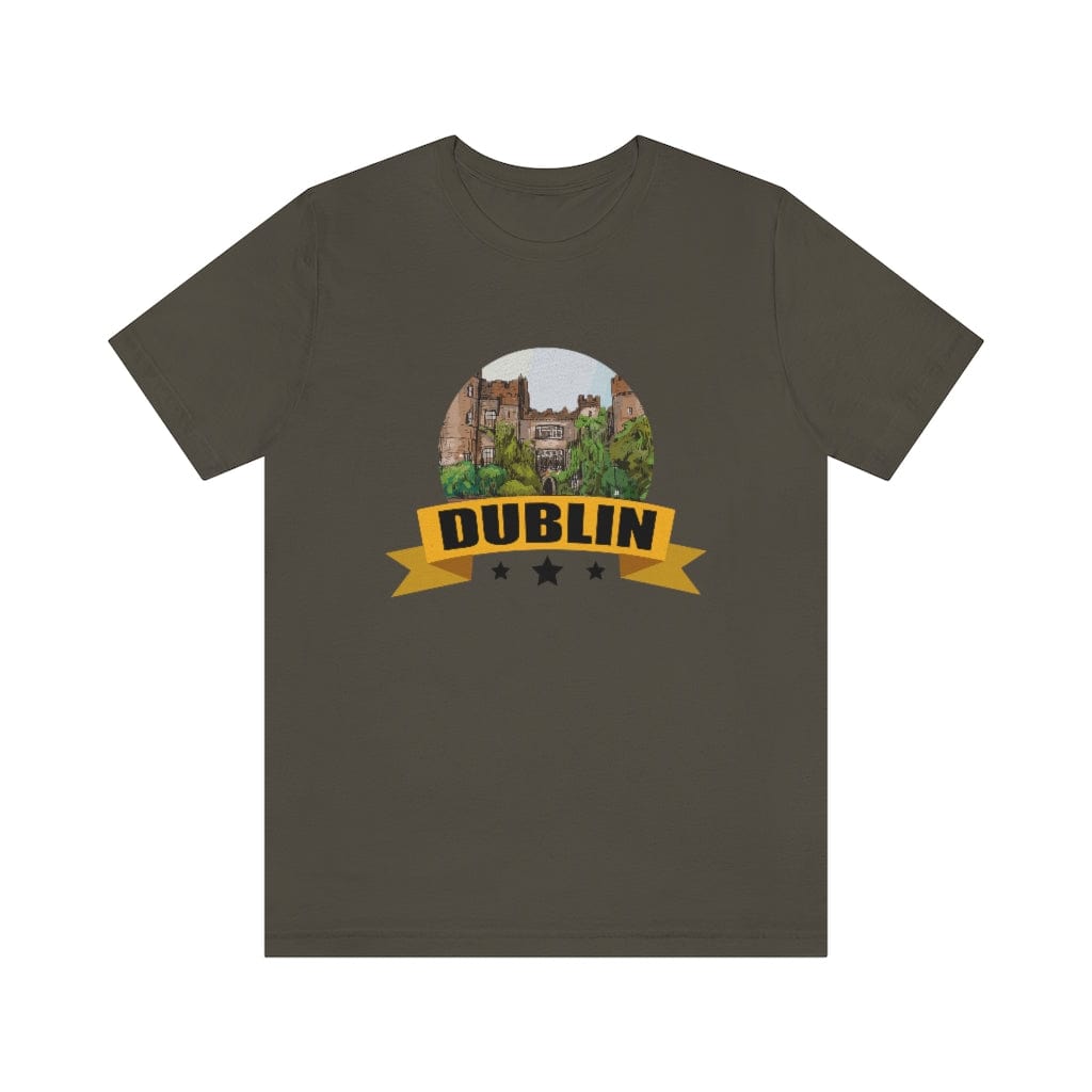 Dublin’s Legacy- Short Sleeve Tee