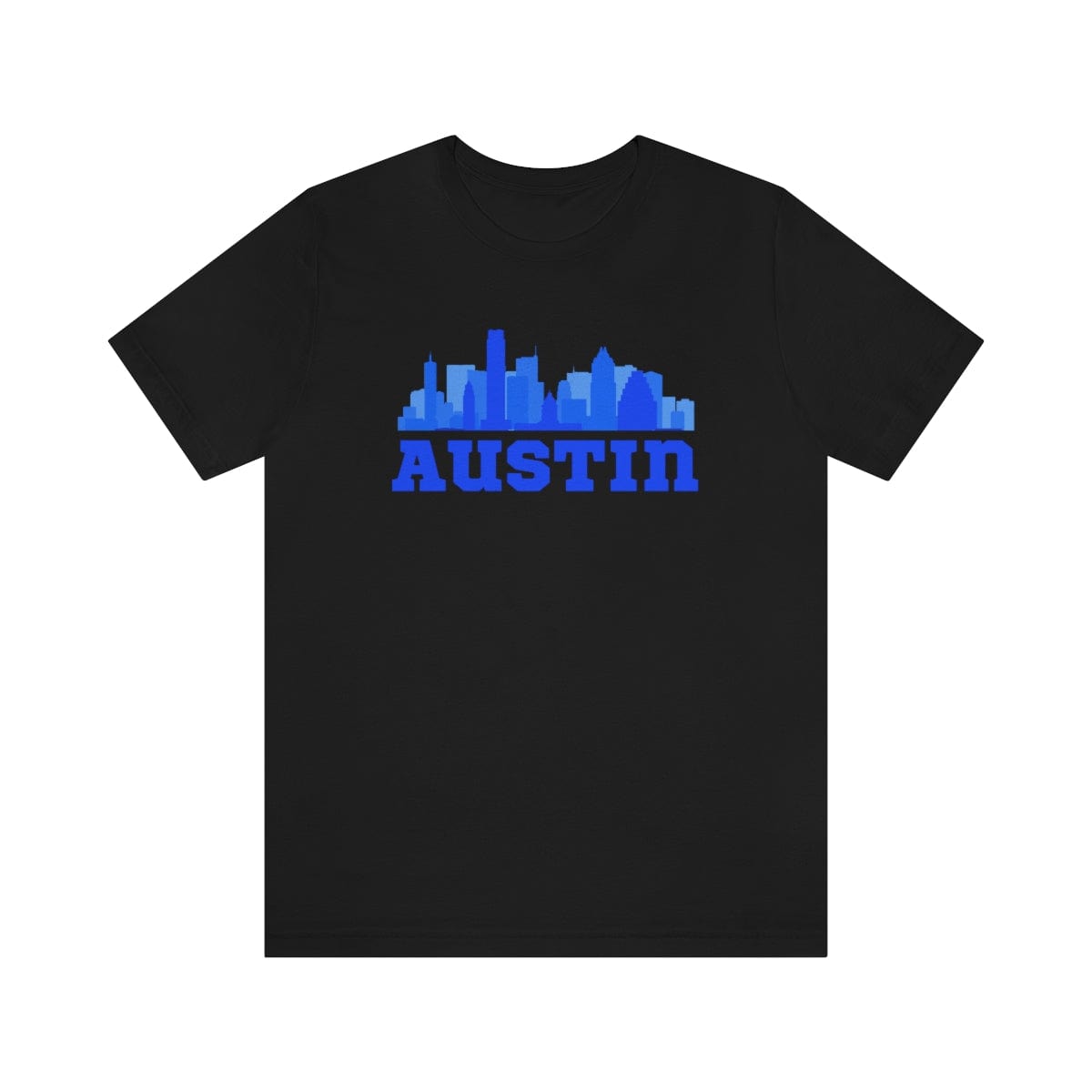 Austin Classic - Short Sleeve Tee