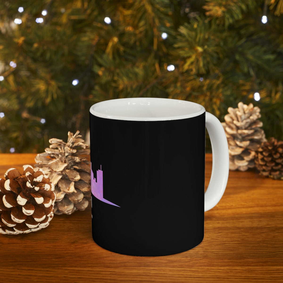 HOUSTON - Awesome Ceramic Mug, Exclusive Design