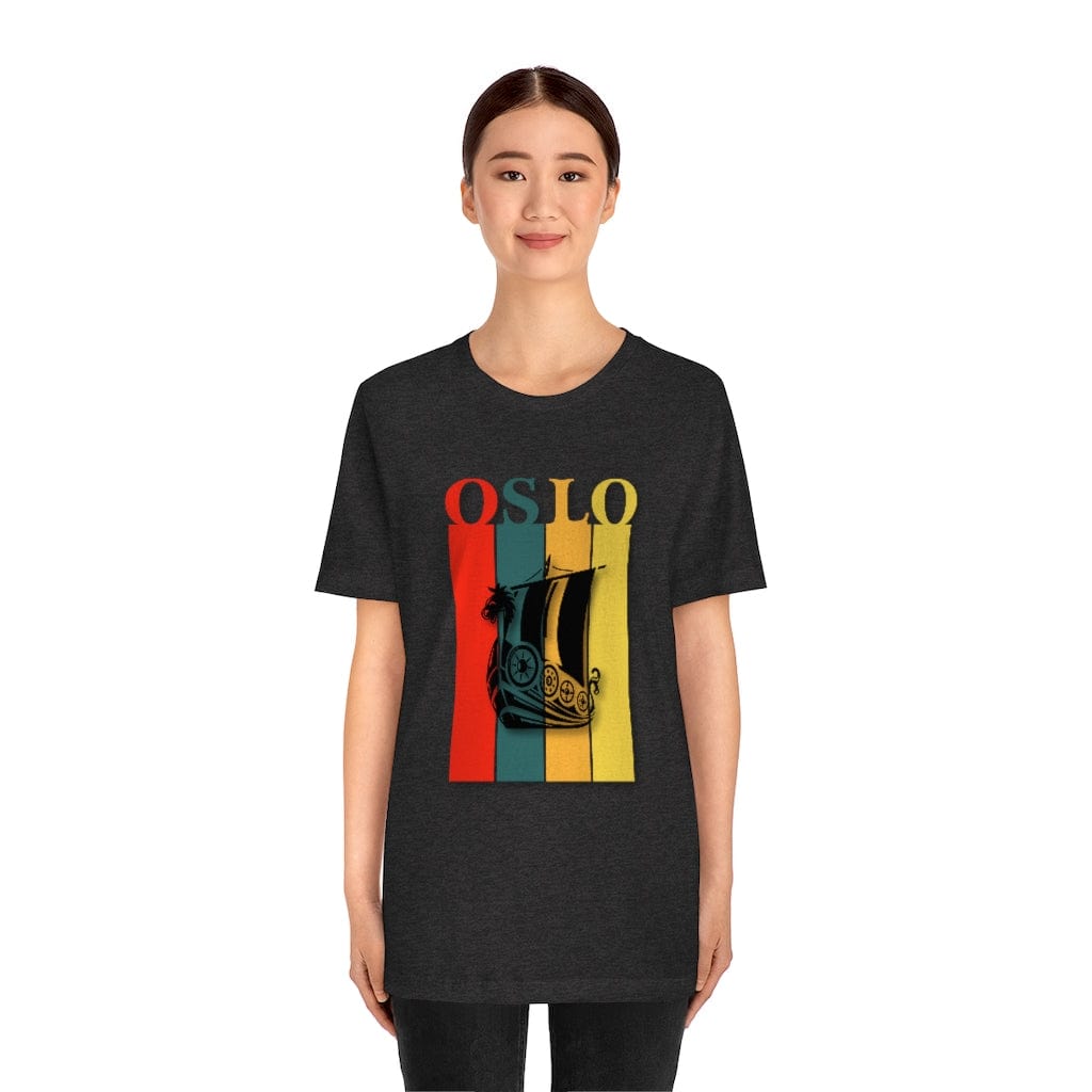 Oslo Peaks &amp; Ports - Short Sleeve Tee