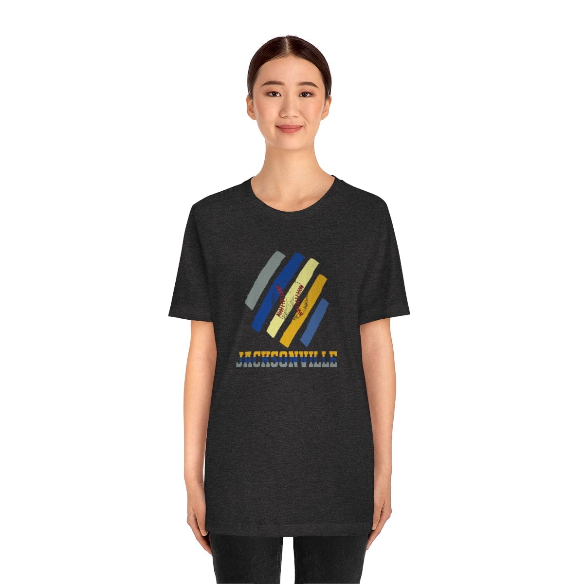 Bold Jacksonville - Short Sleeve Tee