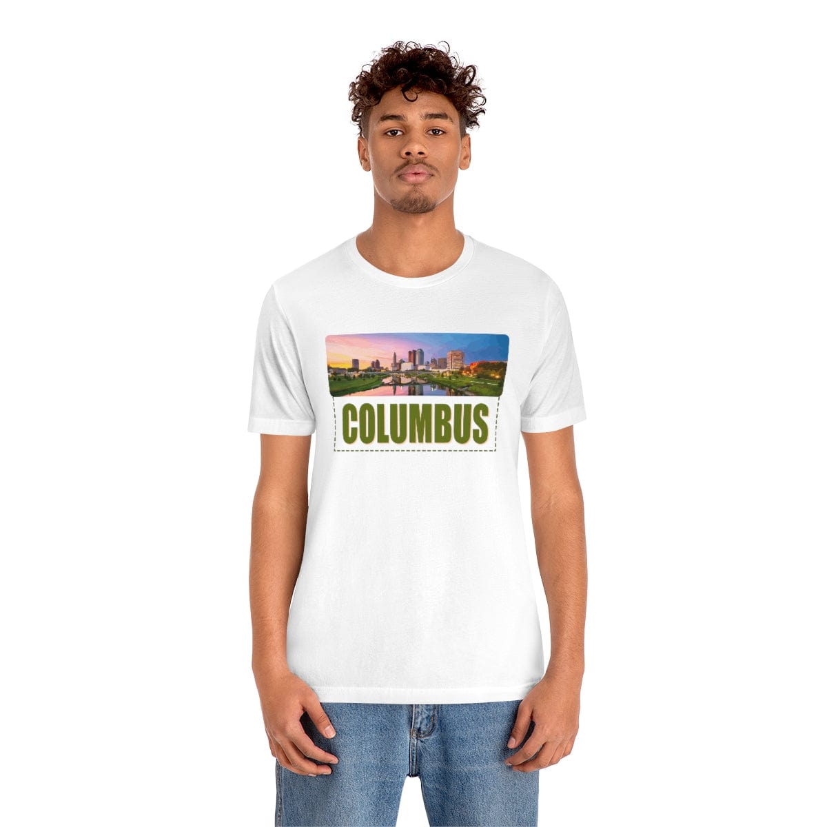 Columbus Legacy - Short Sleeve Tee
