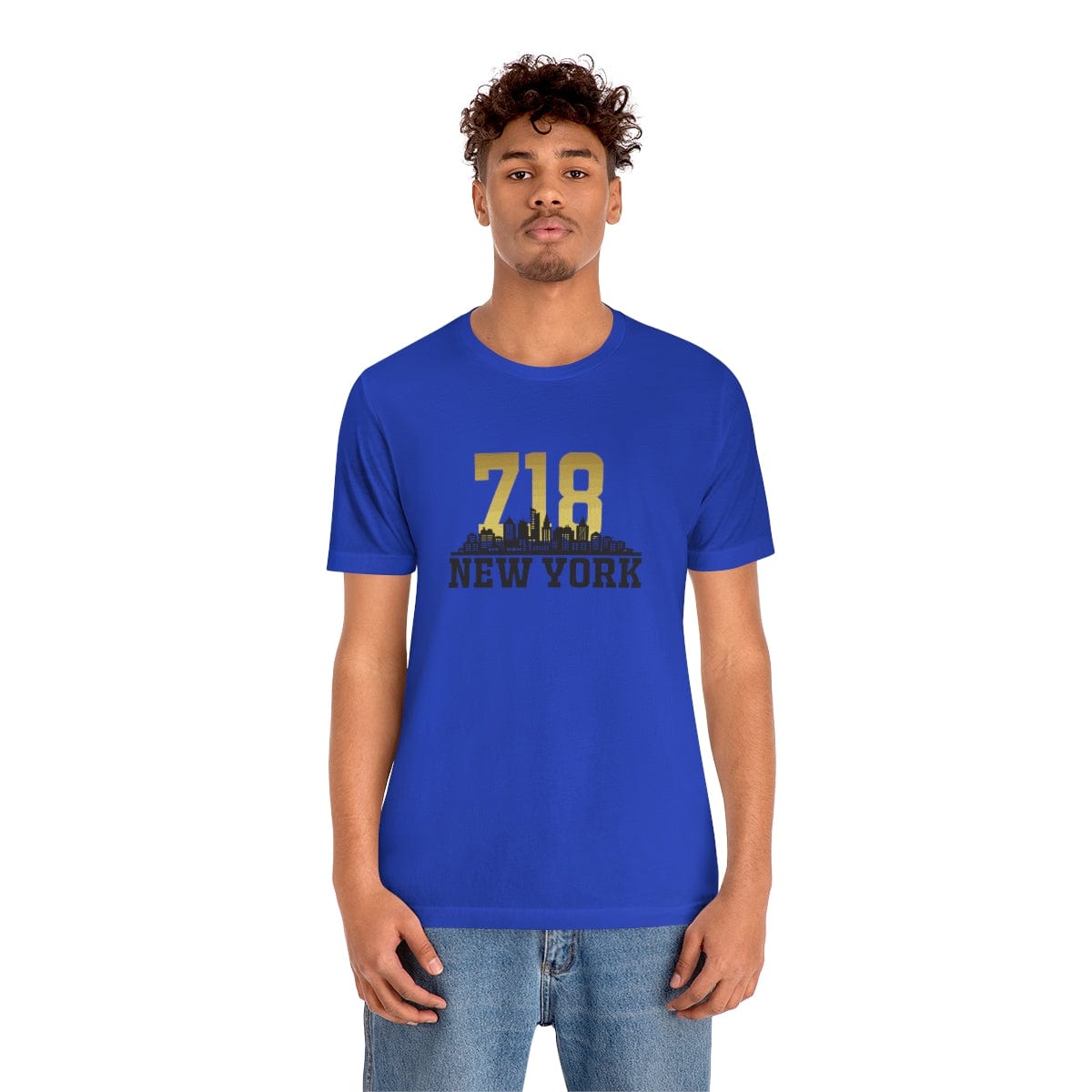 718 New York - Short Sleeve Tee
