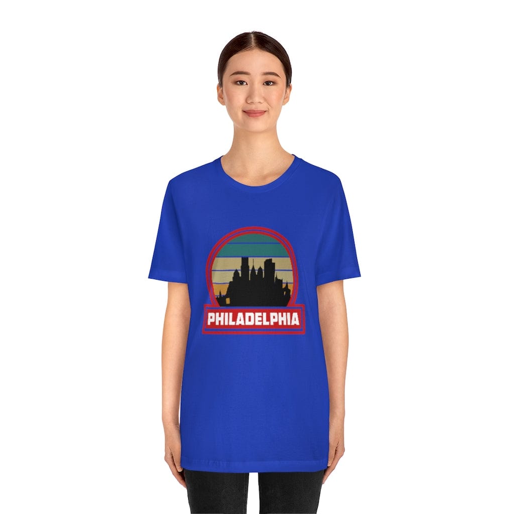 PHILADELPHIA - Chic Design, Premium Short Sleeve Tee