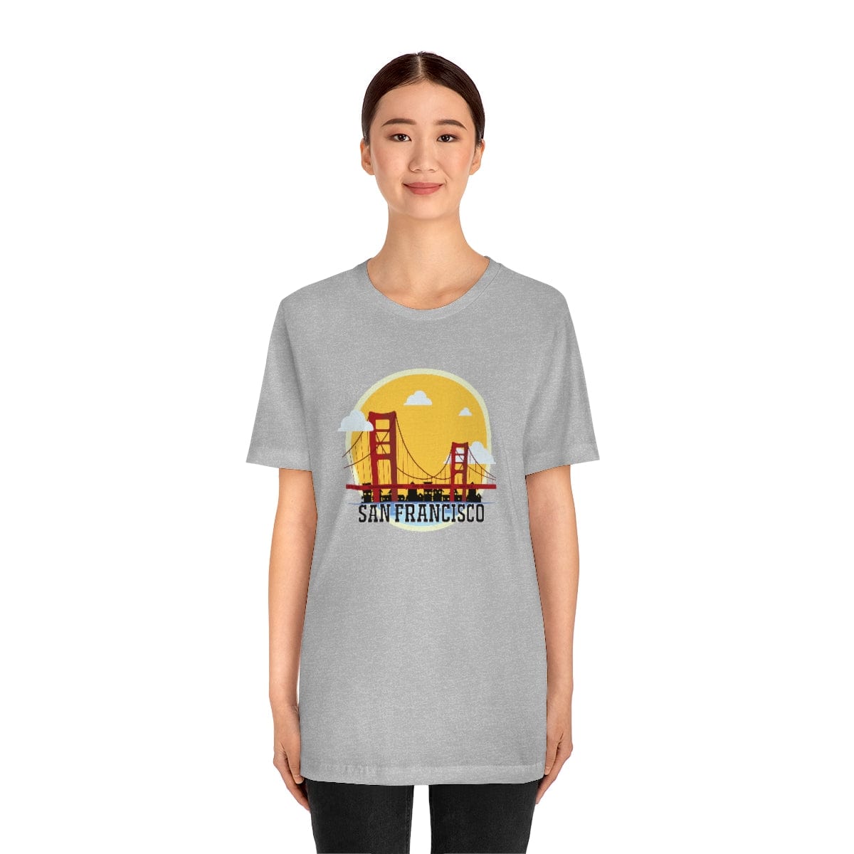 SFO Terminal Chic - Short Sleeve Tee