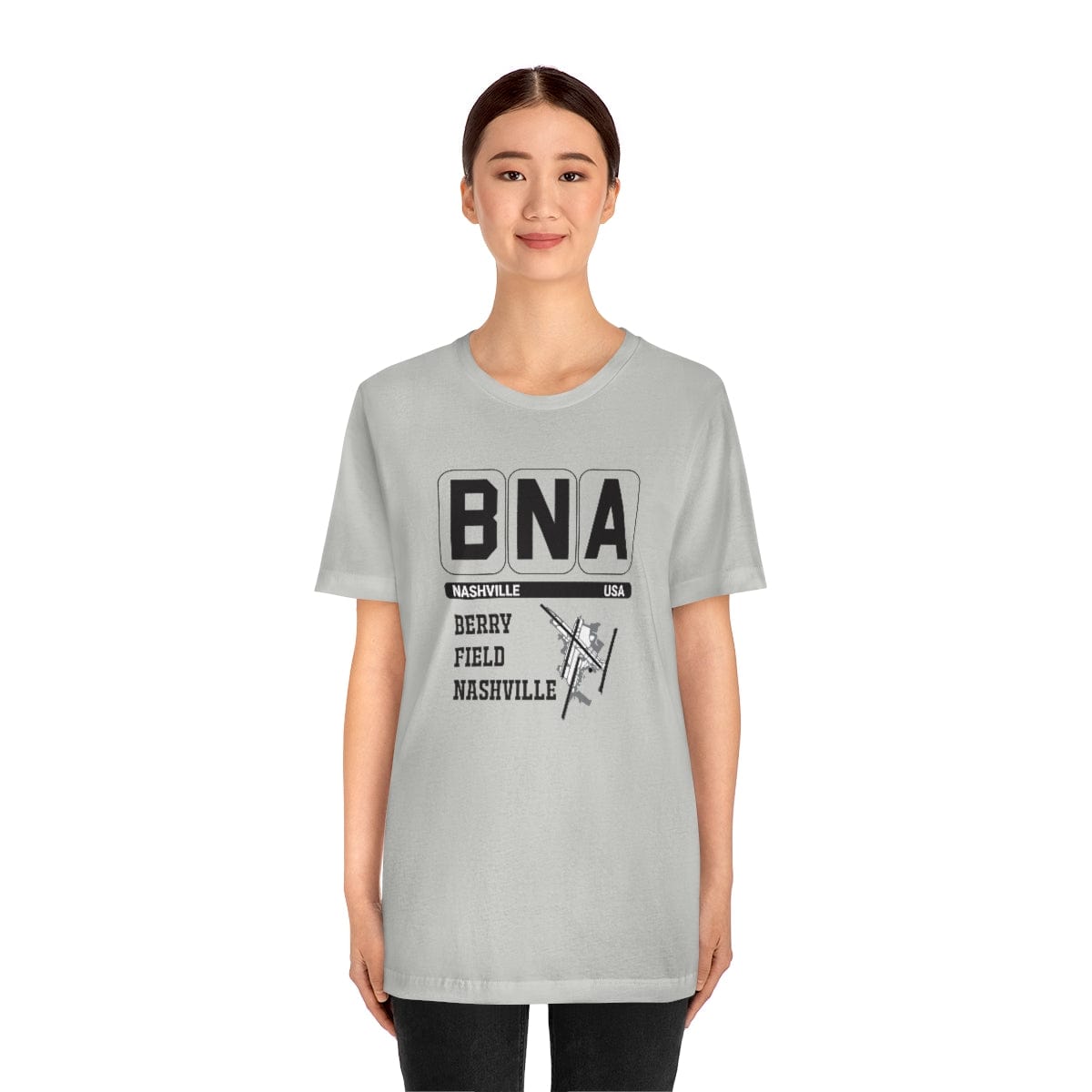 Nashville Navigator - Short Sleeve Tee