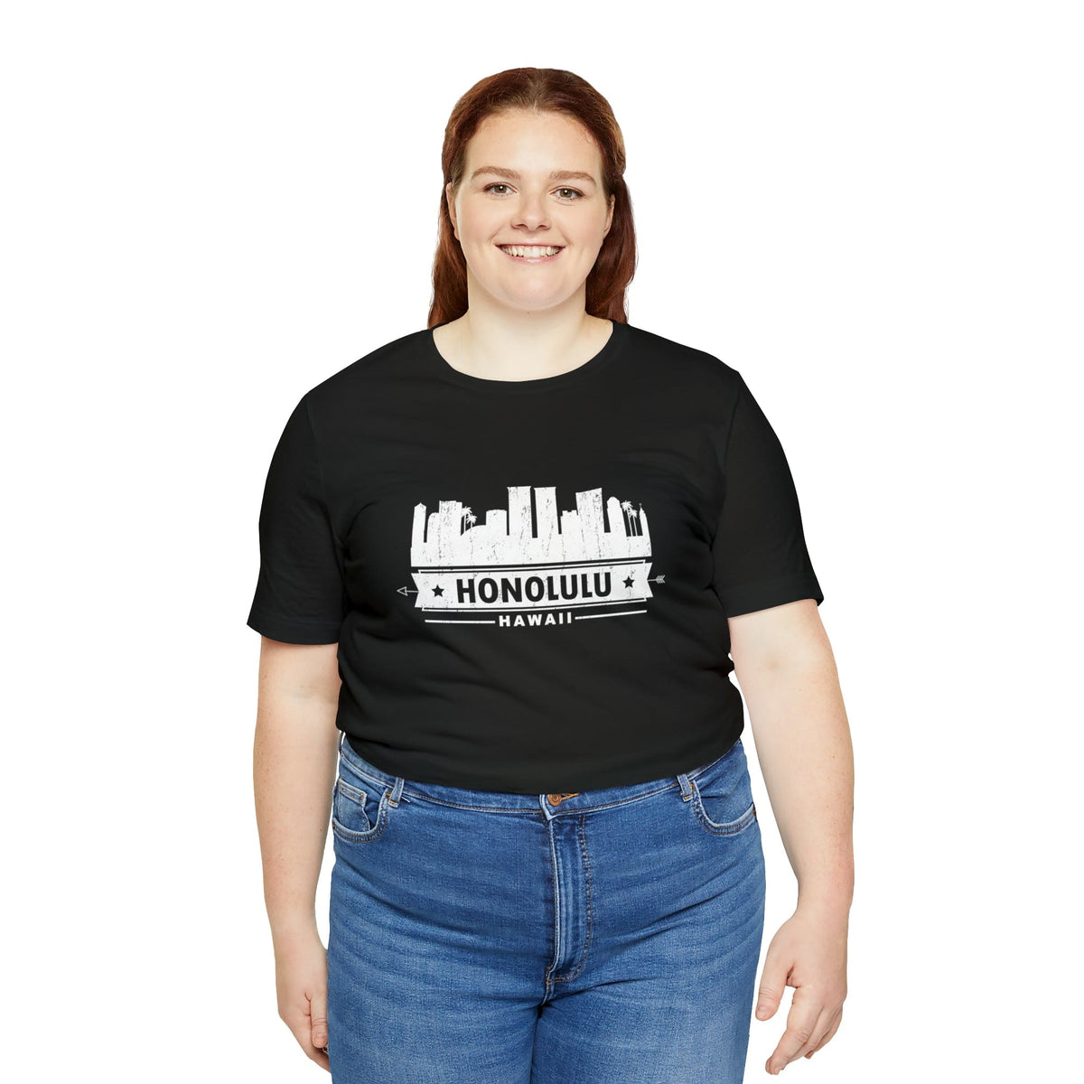 Honolulu Nights &amp; Ocean Sights - Short Sleeve Tee